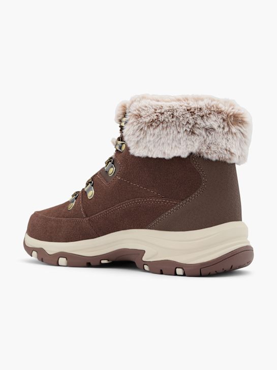 Skechers Schnürboots Braun 139869 3