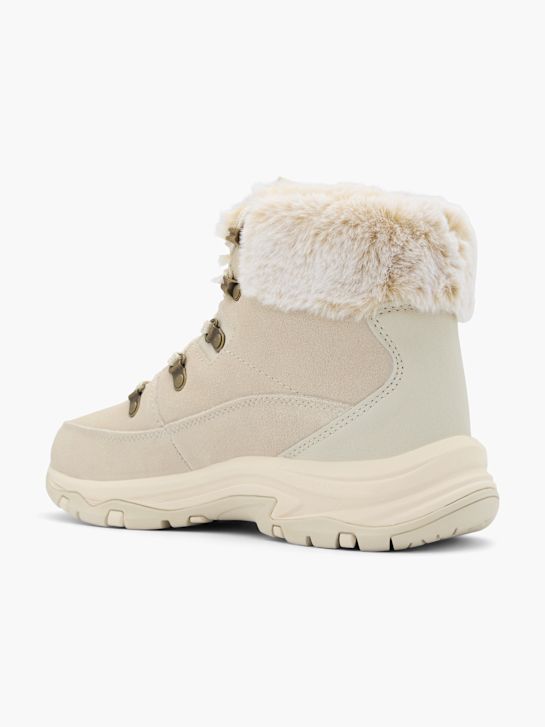 Skechers Schnürboots Offwhite 139868 3