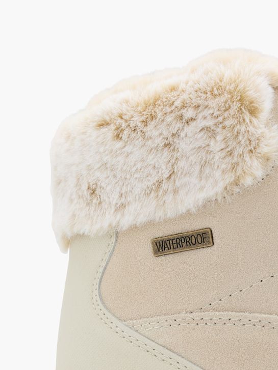 Skechers Schnürboots Offwhite 139868 6