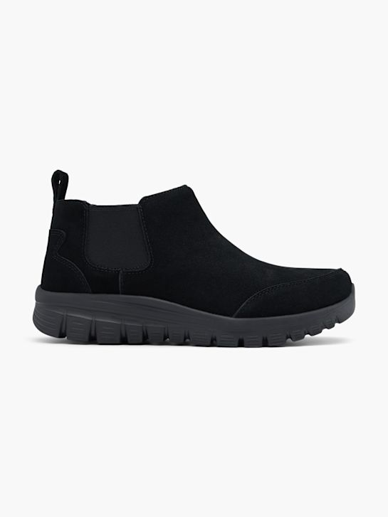 Skechers Chelsea Boots Schwarz 139870 1