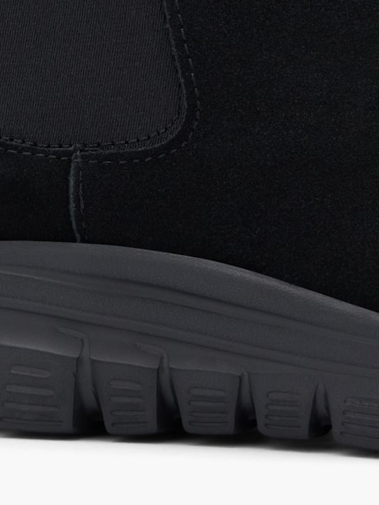 Skechers Chelsea Boots Schwarz 139870 5