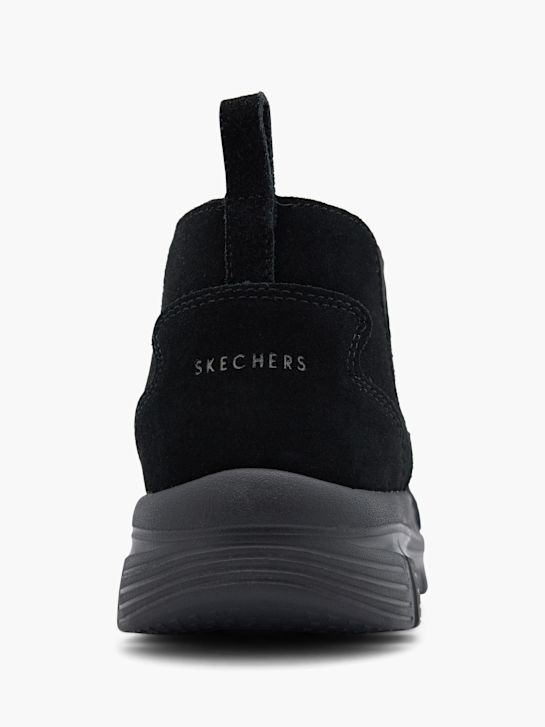 Skechers Chelsea Boots Schwarz 139870 6