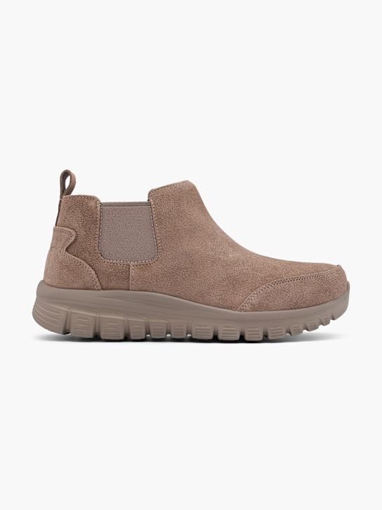 Skechers Chelsea Boots Taupe 139873 1