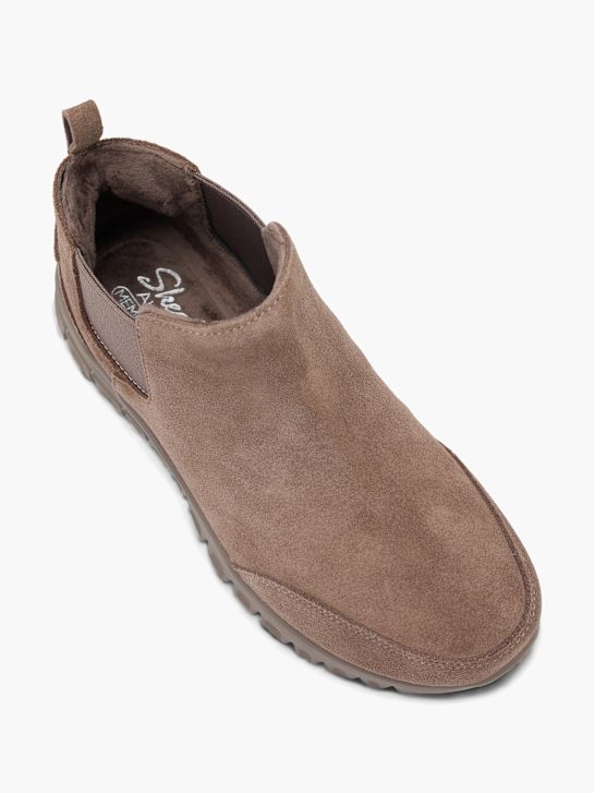 Skechers Chelsea Boots Taupe 139873 2