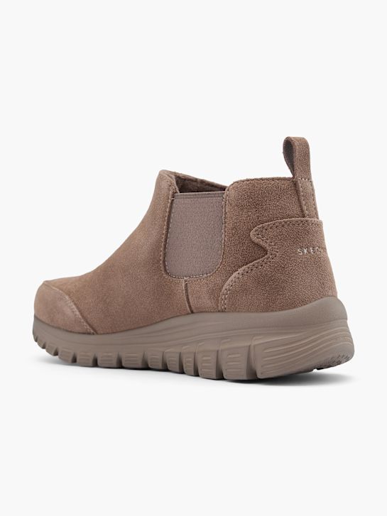 Skechers Chelsea Boots Taupe 139873 3