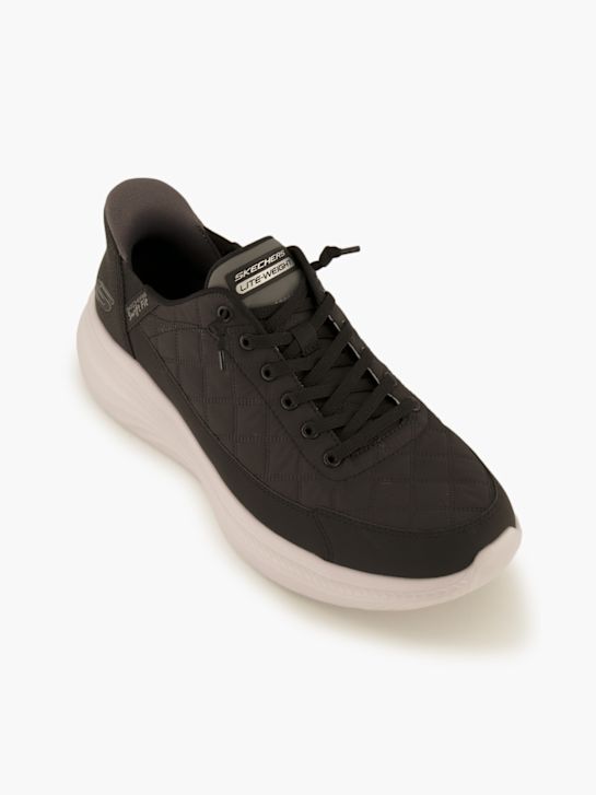Skechers Sneaker fekete 139885 4