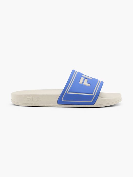 FILA Claquettes Bleu 139896 1