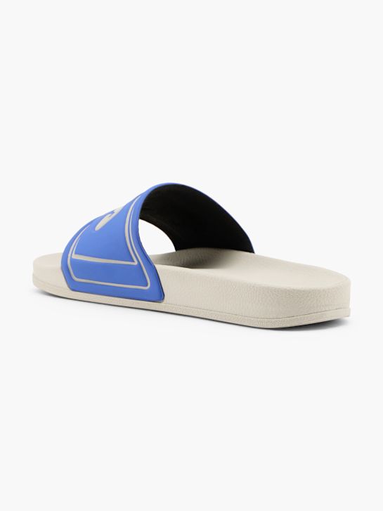 FILA Slides Blau 139896 3