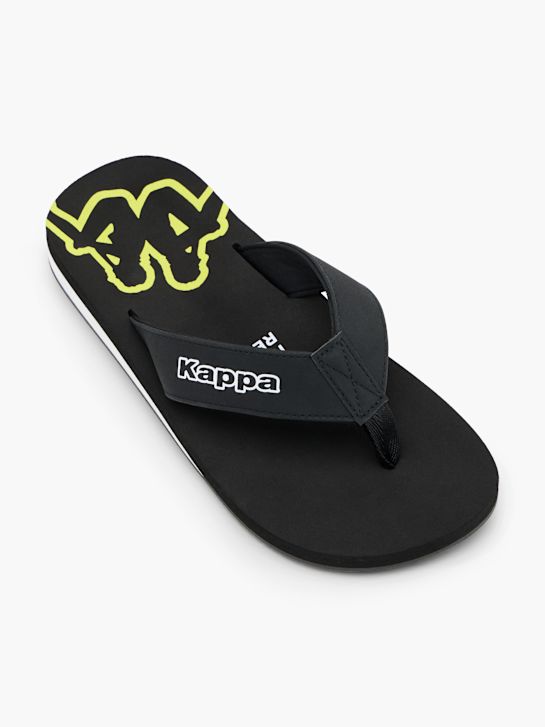 Kappa Zehentrenner Schwarz 139895 2
