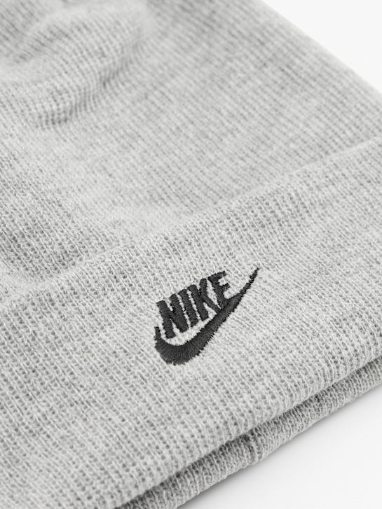 Nike Beanie Grau 139898 2