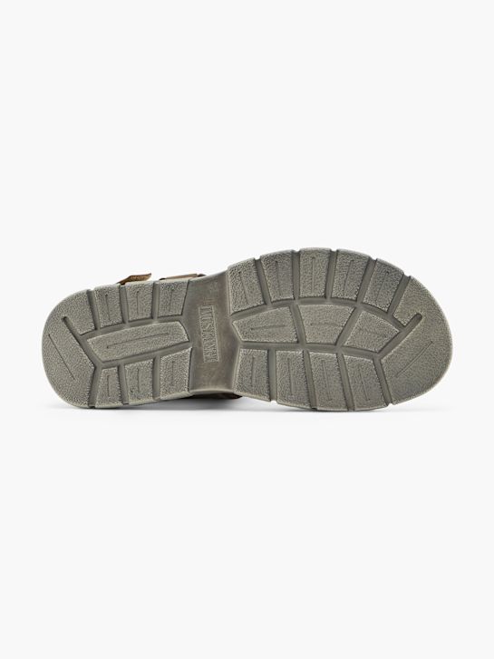 Mustang Sandale Olive 139901 4