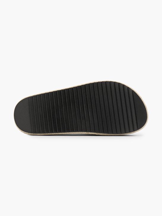 Graceland Chaussons brun 139930 4