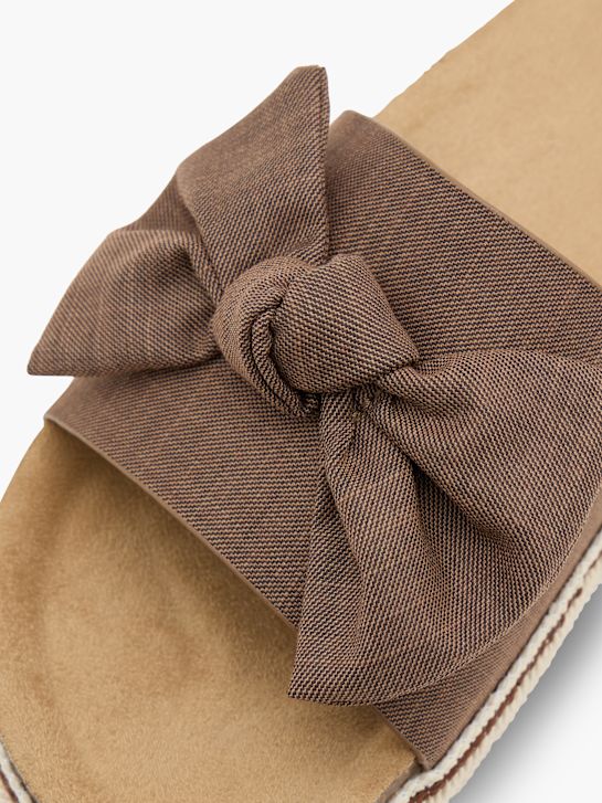 Graceland Chaussons brun 139930 5
