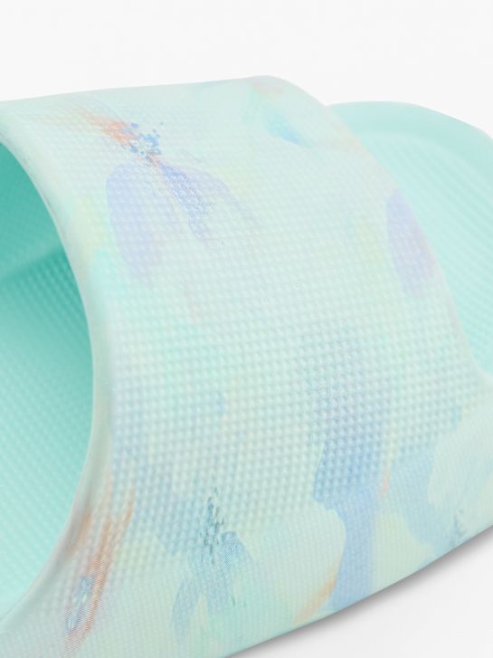 Blue Fin Slides Hellblau 139929 5