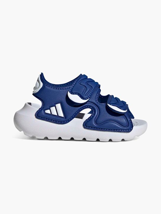 adidas Sandales de plage et bain Bleu 139932 1