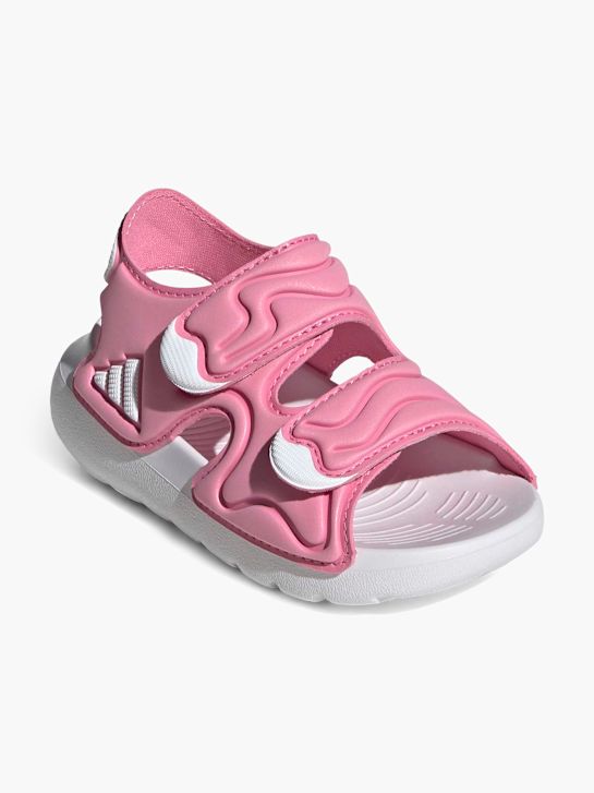 adidas Sandales de plage et bain Blanc 139933 2