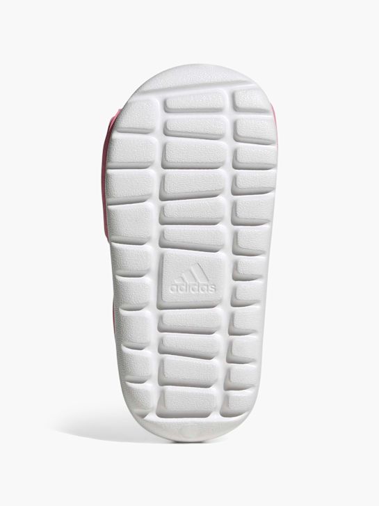 adidas Sandales de plage et bain Blanc 139933 4