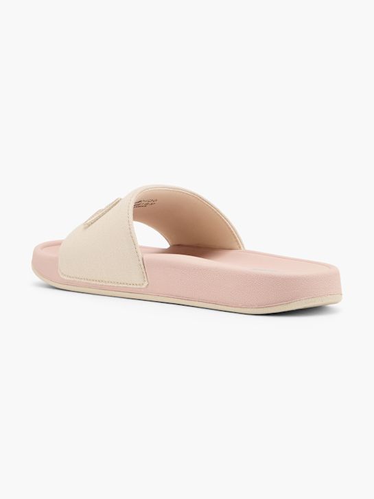 FILA Paplūdimio šlepetės Smėlinė 140003 3