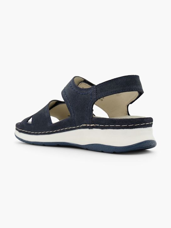 Romika Sandale Blau 140037 3