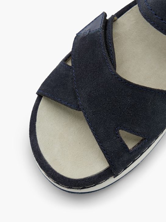 Romika Sandale Blau 140037 6