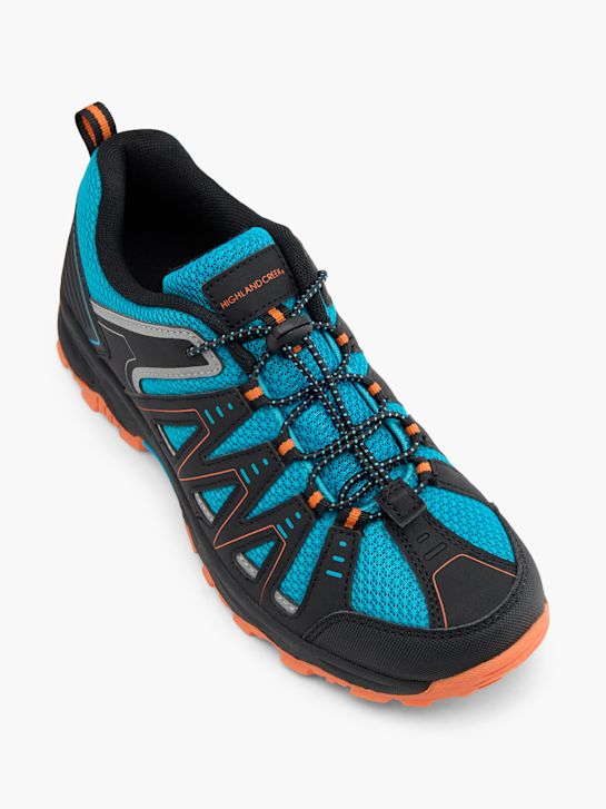 Highland Creek Halbschuh Blau 140049 2