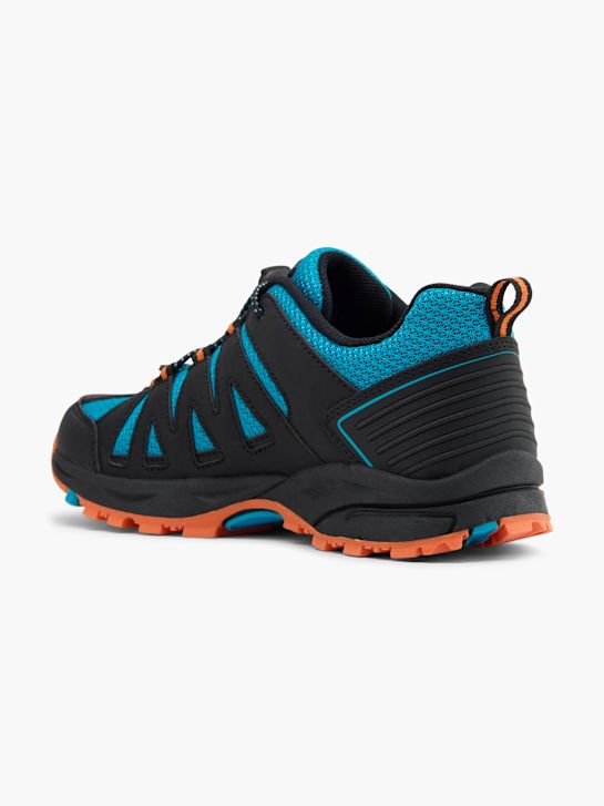 Highland Creek Halbschuh Blau 140049 3
