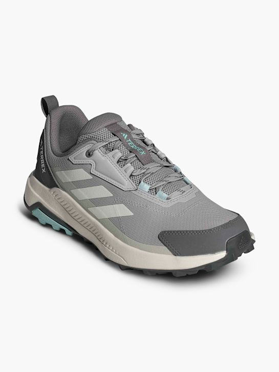 adidas Buty do biegania Szary 140050 2