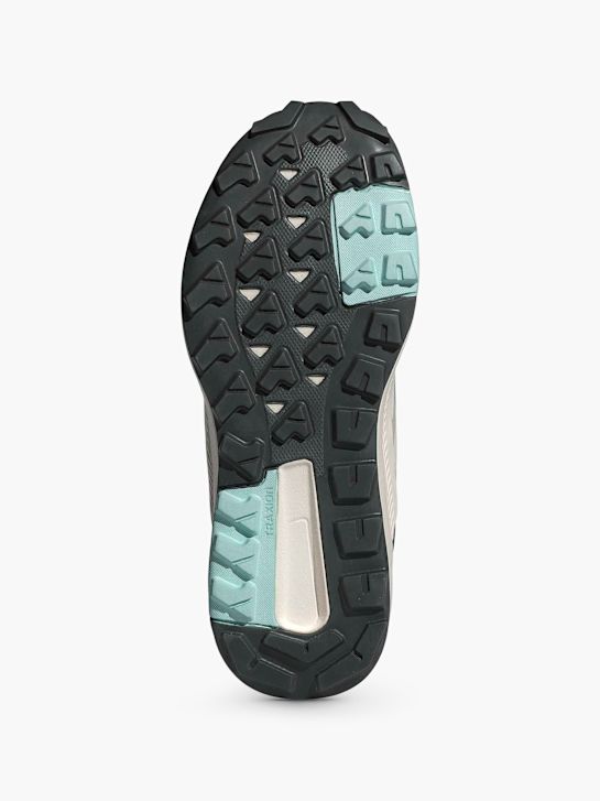 adidas Buty do biegania Szary 140050 4
