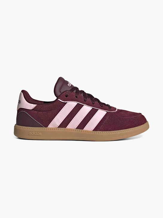 adidas Sneaker Burgunder 140073 1