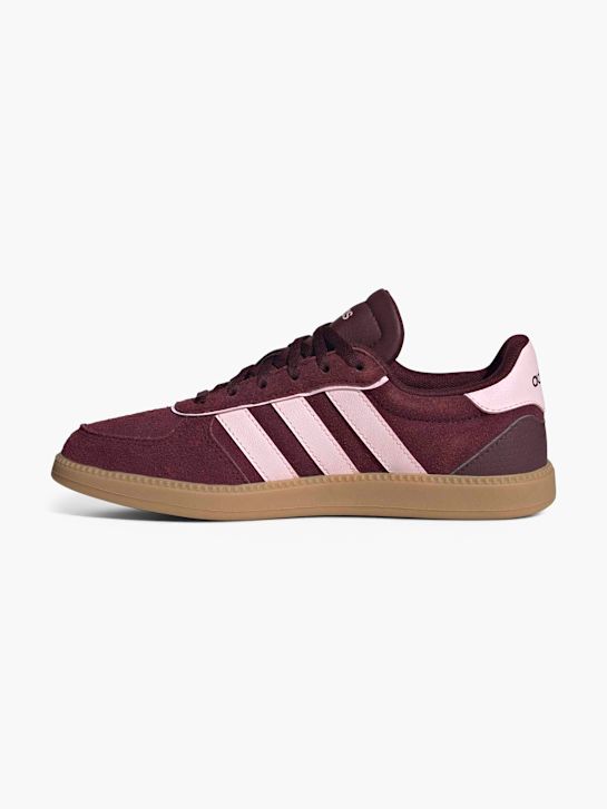 adidas Sneaker Burgunder 140073 3