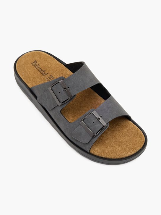 Björndal Chaussons Gris 140055 2