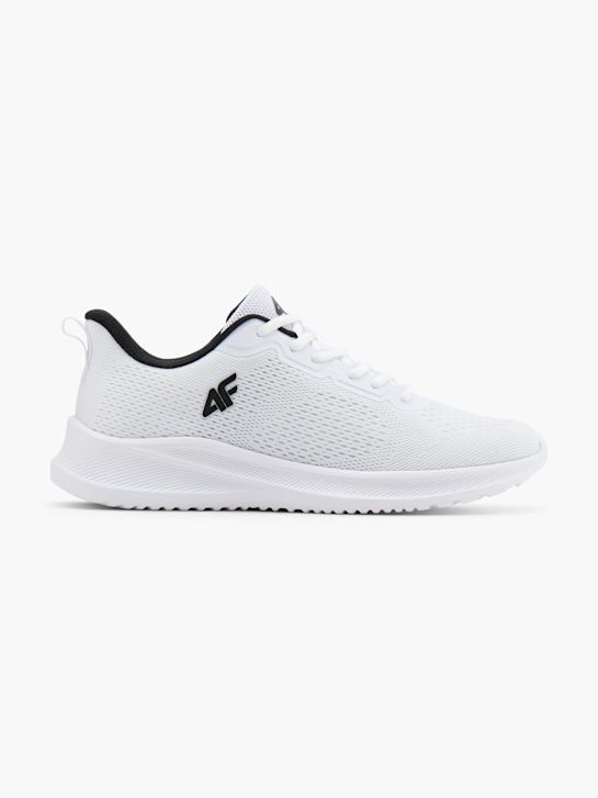 4F Sneakersy Biały 140070 1