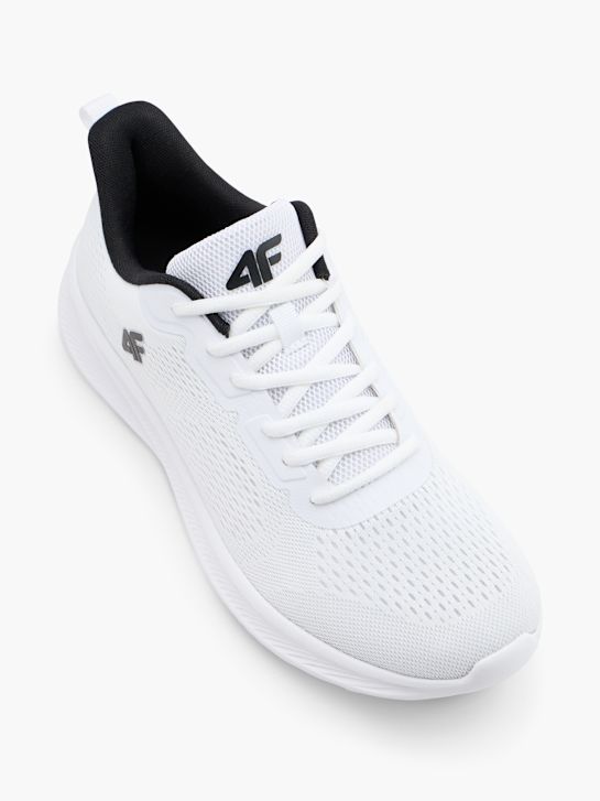 4F Sneakersy Biały 140070 2