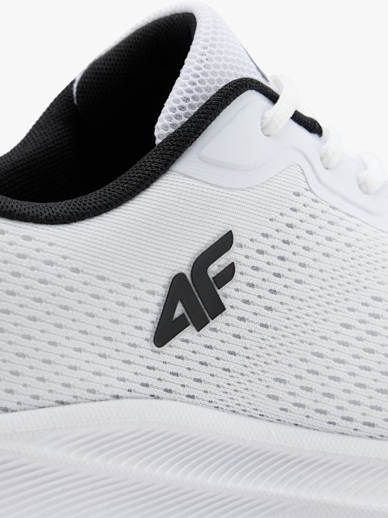 4F Sneakersy Biały 140070 5