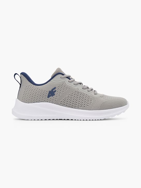 4F Sneakersy Szary 140071 1