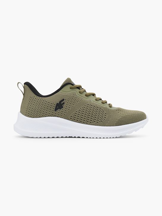 4F Buty wsuwane Oliwkowy 140072 1