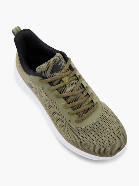 4F Buty wsuwane Oliwkowy 140072 2