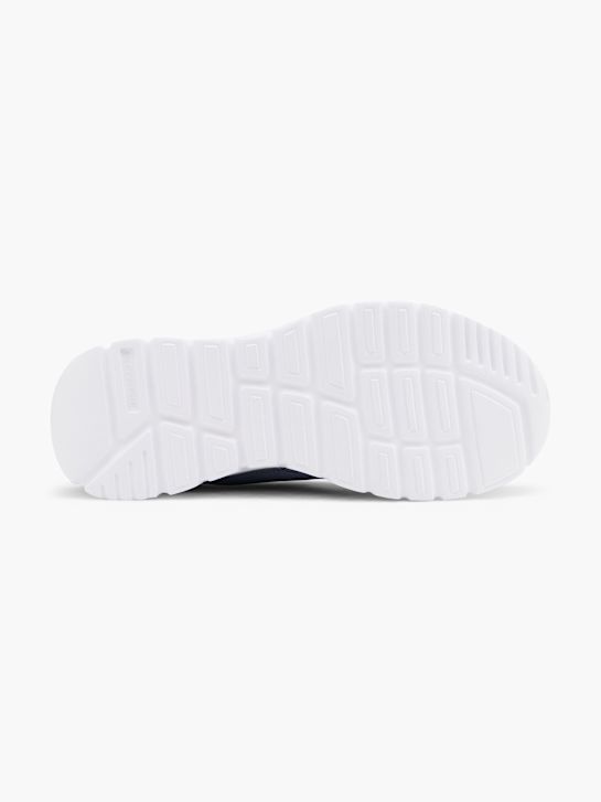Skechers Buty wsuwane Niebieski 140098 4