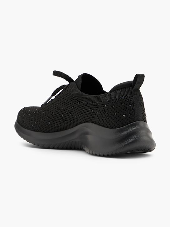 Skechers Slip-on Nero 140099 3