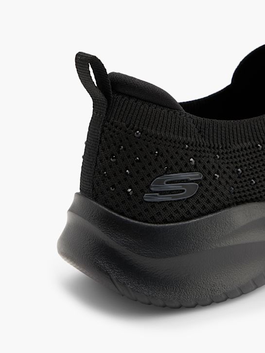 Skechers Slip-on Nero 140099 5
