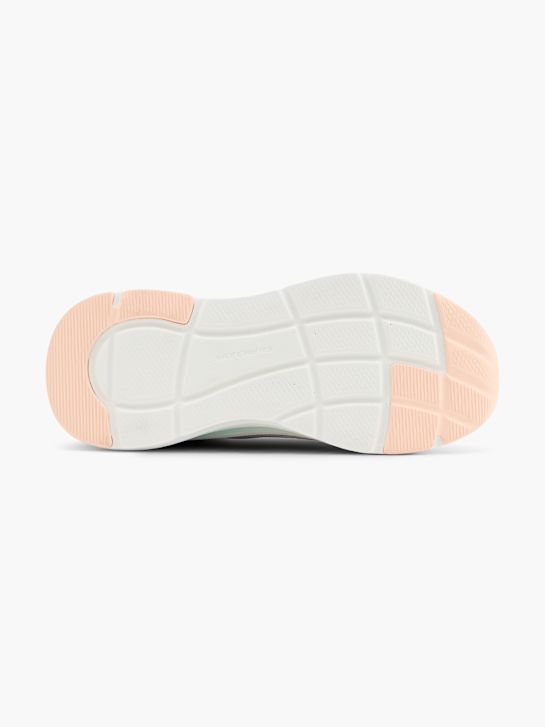 Skechers Sneakersy Jasnoszary 140100 4