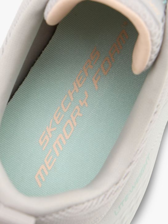 Skechers Sneakersy Jasnoszary 140100 5