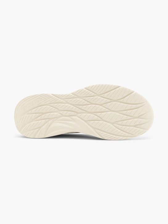 Skechers Zapatillas sin cordones Crema 140110 4