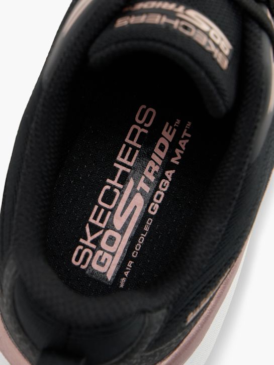 Skechers Sneaker fekete 140124 5