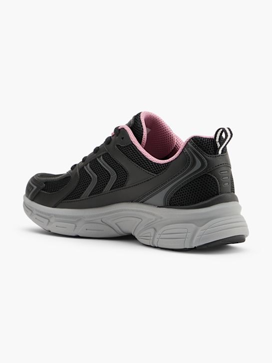 Skechers Sneaker Svart 140112 3