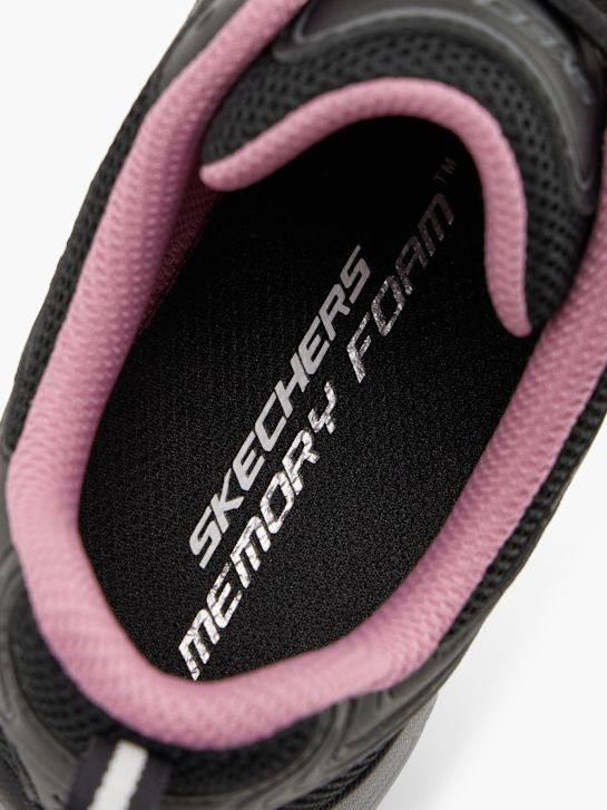 Skechers Sneaker Sort 140112 5