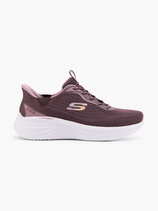 Skechers Slip On Sneaker Bordeaux 140117 1