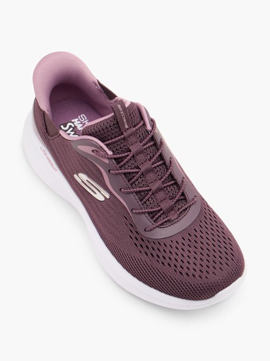 Skechers Slip On Sneaker Bordeaux 140117 2