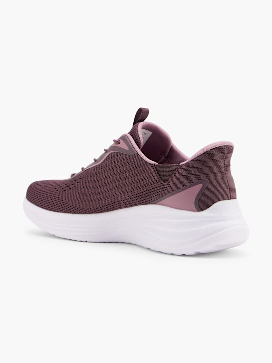 Skechers Slip On Sneaker Bordeaux 140117 3