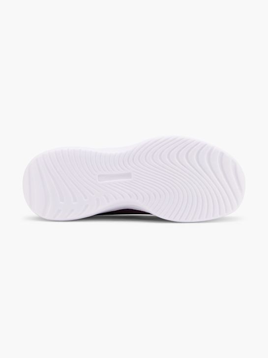 Skechers Slip On Sneaker Bordeaux 140117 4